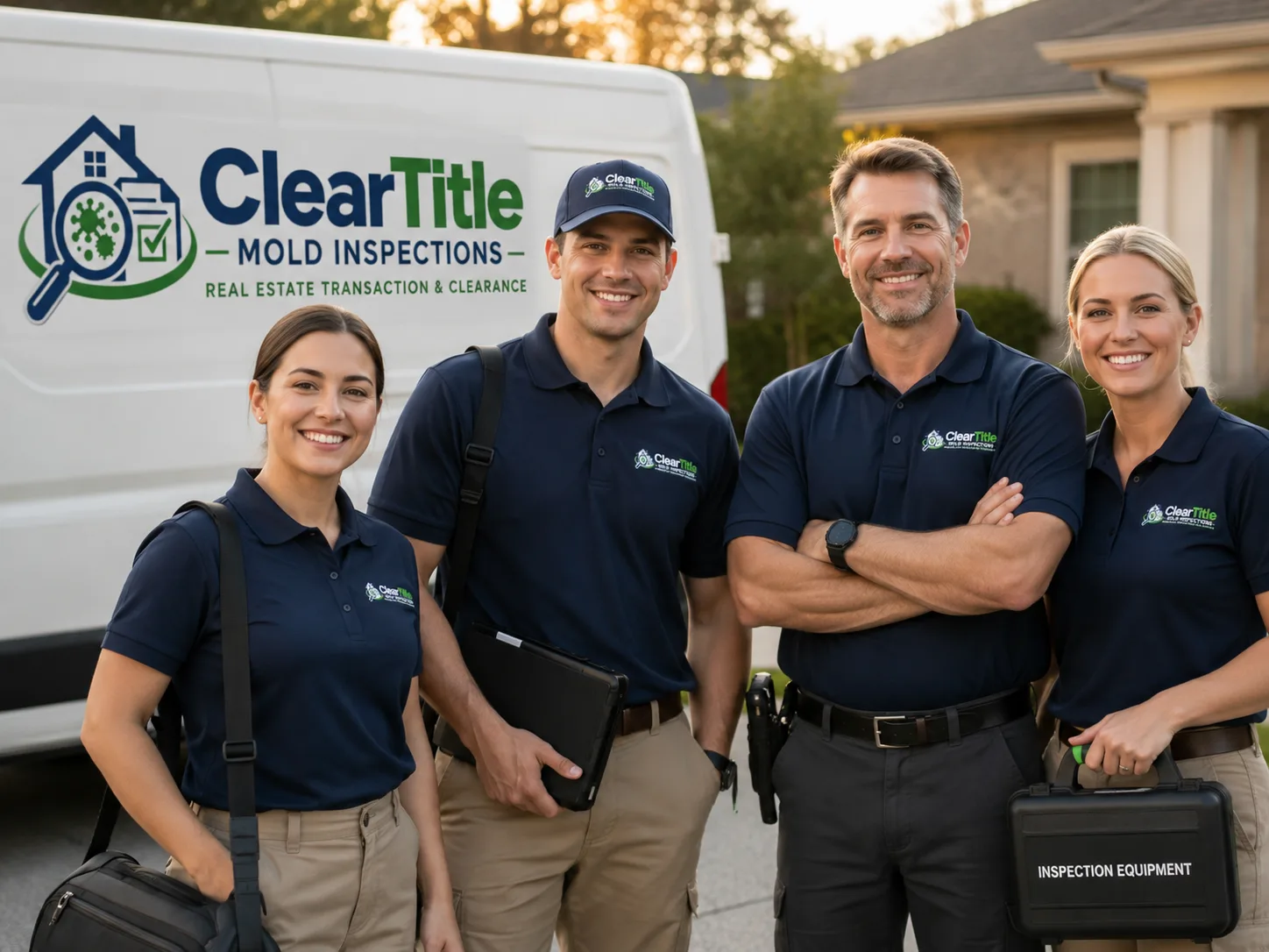 Mold Inspection For Home Sale company in Chester, NJ